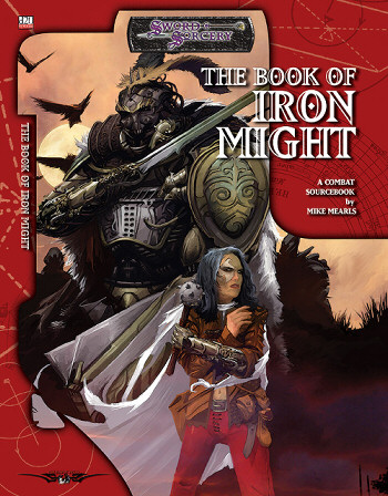 Couverture de Book of Iron Might (The)