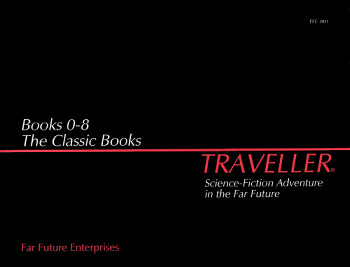 Couverture de Books 0-8 : The Classic Books
