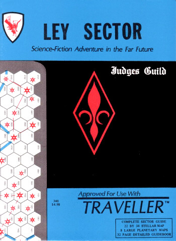 Couverture de Ley Sector