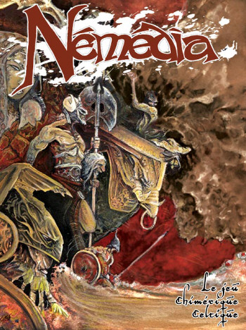 Couverture de Némédia