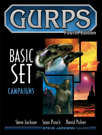 Couverture de Basic Set : Campaigns