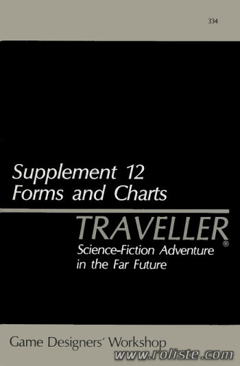 Couverture de Supplement 12 - Forms and Charts