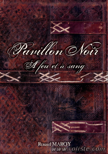 Couverture de Feu et à Sang (A)