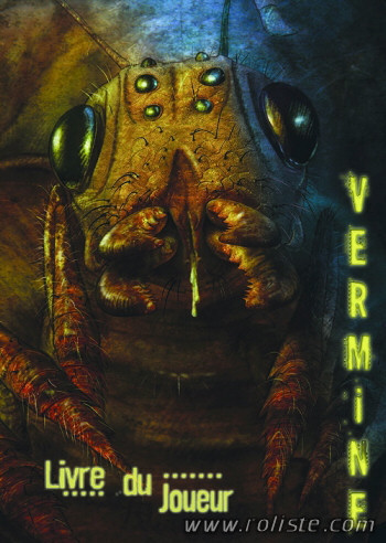 Couverture de Livre du Joueur