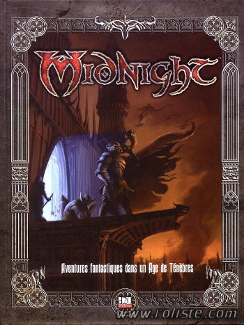 Couverture de Midnight