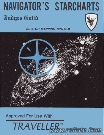 Couverture de Navigator's Starcharts