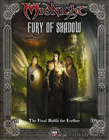 Couverture de Fury of Shadow