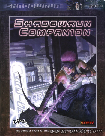Couverture de Companion