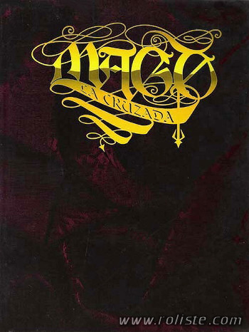 Couverture de Mago la Cruzada