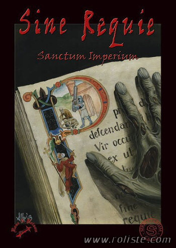 Couverture de Sanctum Imperium