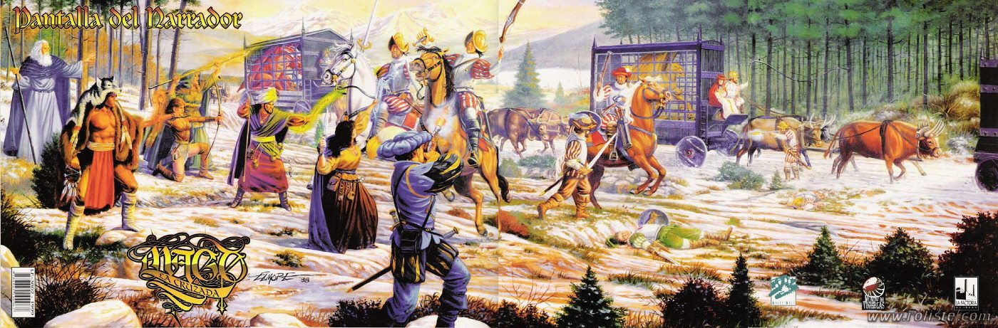 Couverture de Historias de la Cruzada