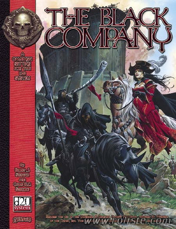 Couverture de Black Company (The)