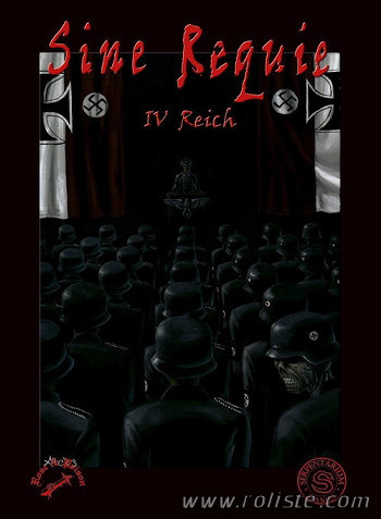 Couverture de IV Reich