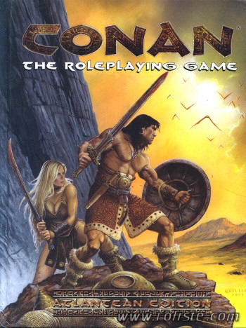 Couverture de Conan
