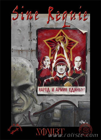 Couverture de Soviet