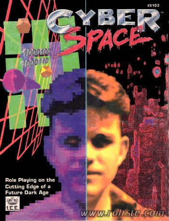 Couverture de Cyberspace