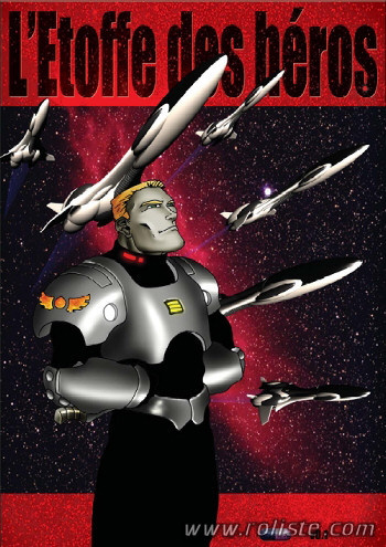 Couverture de Etoffe des Héros (L')