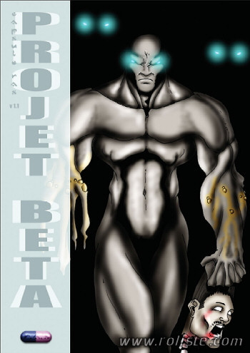 Couverture de Projet Bêta