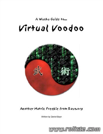 Couverture de Wushu Guide to Virtual Voodoo (A)