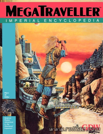 Couverture de Imperial Encyclopedia