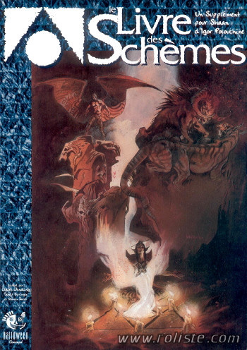 Couverture de Livre des Schèmes (Le)