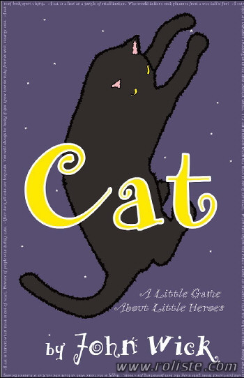 Couverture de Cat