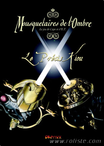 Couverture de Précis Kiou (Le)