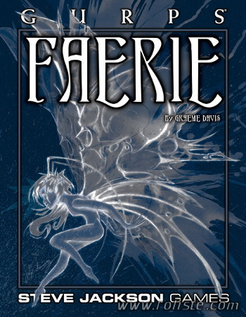 Couverture de Faerie