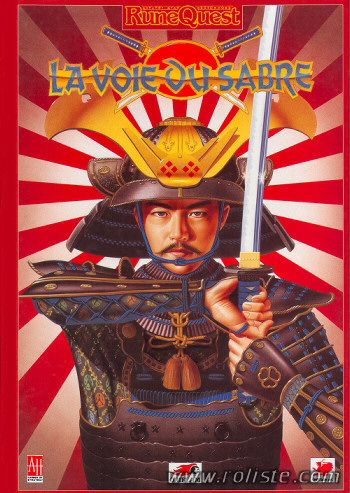 Couverture de Voie du Sabre (La)