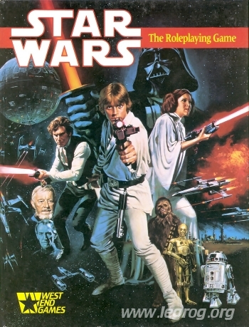 Couverture de Star Wars