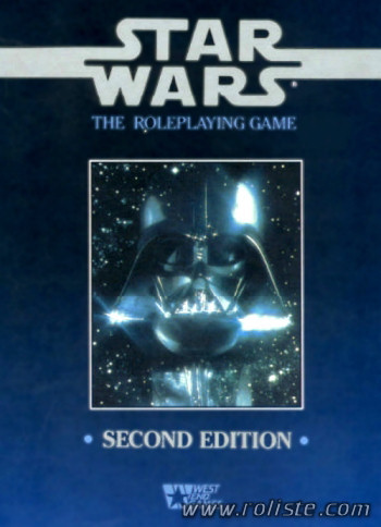 Couverture de Star Wars