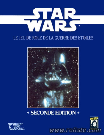 Couverture de Star Wars