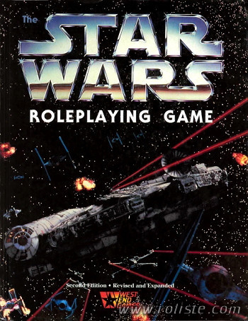 Couverture de Star Wars