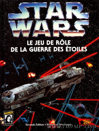 Couverture de Star Wars