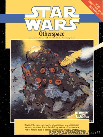 Couverture de Otherspace
