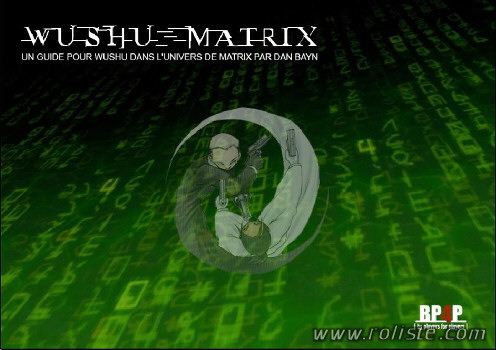 Couverture de Wushu Matrix