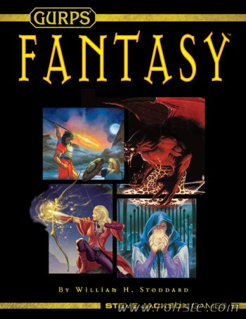 Couverture de Fantasy
