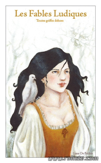 Couverture de Fables Ludiques (Les) : Toutes Griffes Dehors