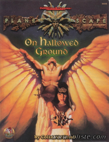 Couverture de On Hallowed Ground