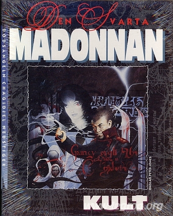 Couverture de Svarta Madonnan (Den)