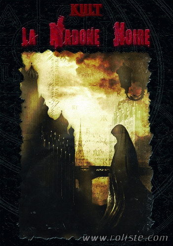 Couverture de Madone Noire (La)
