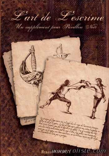 Couverture de Art de l'Escrime (L')