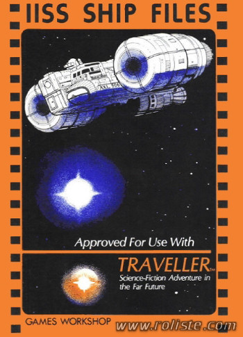 Couverture de IISS Ship Files