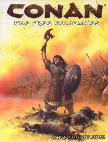 Couverture de Free Companies (The)