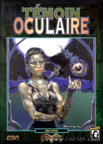 Couverture de Témoin Oculaire