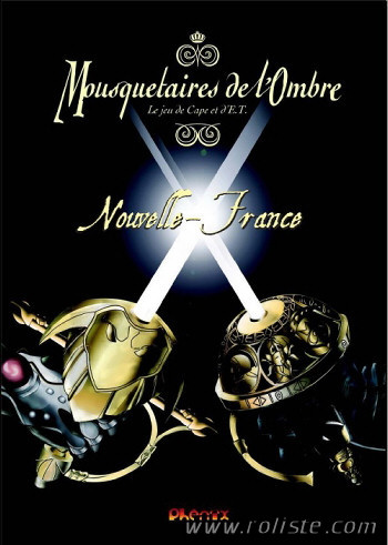 Couverture de Nouvelle France
