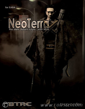 Couverture de NeoTerra