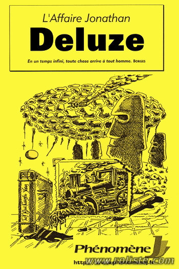 Couverture de Affaire Jonathan Deluze (L')