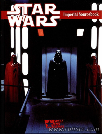 Couverture de Imperial Sourcebook