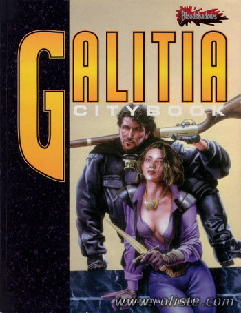 Couverture de Galitia Citybook